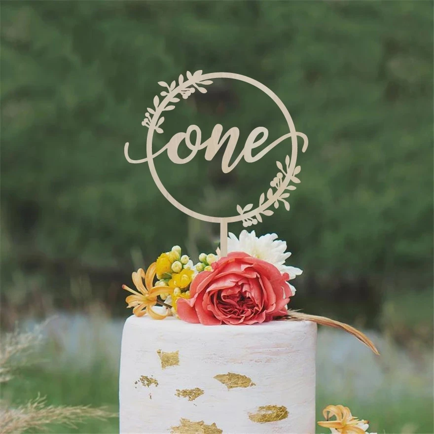 2022 New One Cake Topper Wooden One Baby Cake Topper Gold Acrylic Topper for Kid 1st Birthday Party Cake Decorations Baby Shower
2022 New One Cake Topper Wooden One Baby Cake Topper Gold Acrylic Topper for Kid 1st Birthday Party Cake Decorations Baby Shower