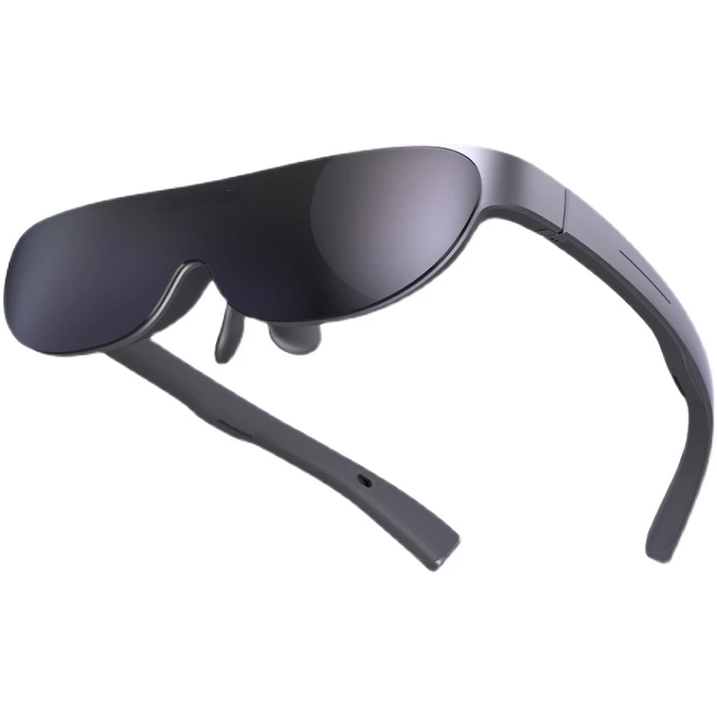 G330 Smart AR Glasses 3D Movie Video Portable Giant Screen Theater Head-Mounted Display HD Particle-Free
G330 Smart AR Glasses 3D Movie Video Portable Giant Screen Theater Head-Mounted Display HD Particle-Free