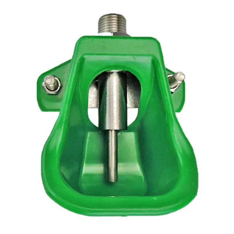 Copper Valve Automatic Water Bowl Mainly Applies to Sheep, Cattle, Pigs Livestock Waterer Feeding Trough Bowl with Valve
Copper Valve Automatic Water Bowl Mainly Applies to Sheep, Cattle, Pigs Livestock Waterer Feeding Trough Bowl with Valve