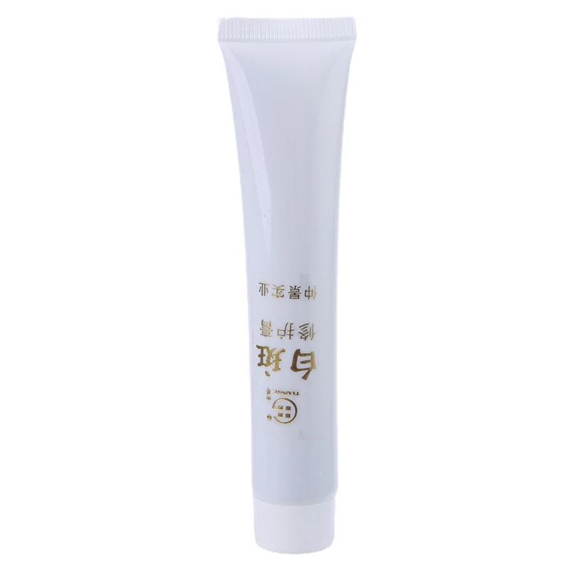 28ED 30g Chinese Medical White Spot Disease Cream Pigment Vitiligo Treatment Ointment
28ED 30g Chinese Medical White Spot Disease Cream Pigment Vitiligo Treatment Ointment