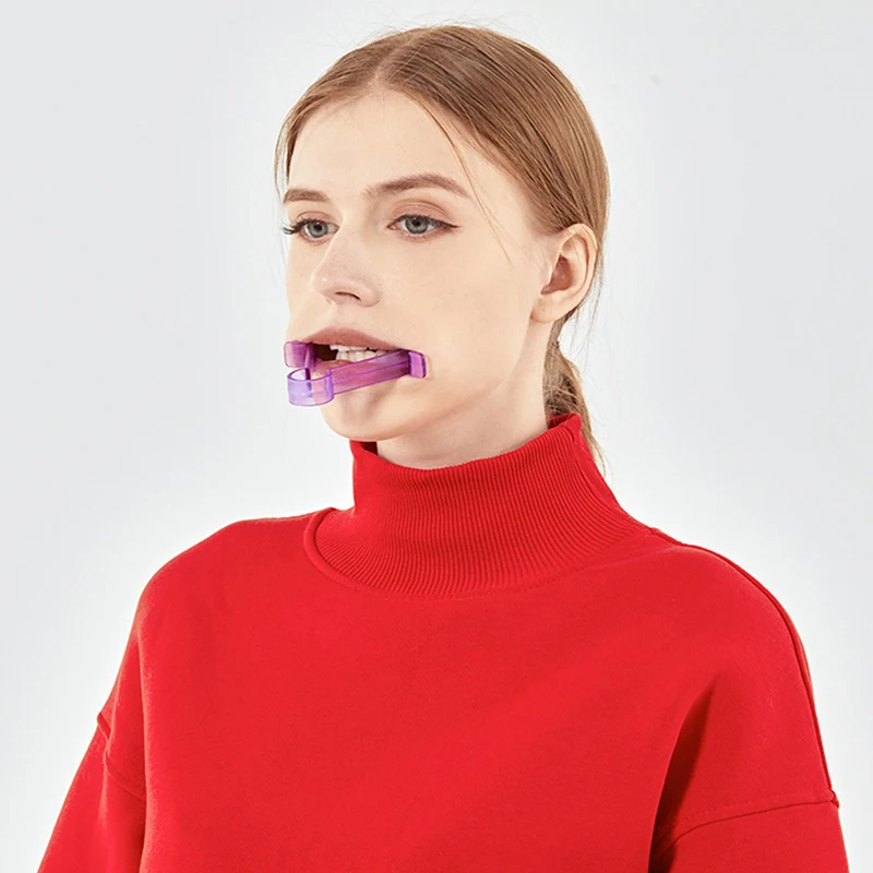 Face Neck Exerciser Face Lift Skin Firming V Shape Double Chin Exerciser Instrument Jaw Exerciser Portable Face Trainer
Face Neck Exerciser Face Lift Skin Firming V Shape Double Chin Exerciser Instrument Jaw Exerciser Portable Face Trainer
