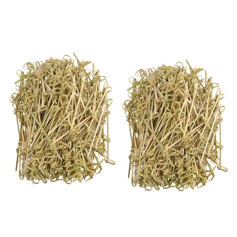 600 Pack Bamboo Cocktail Picks Cocktail Toothpicks Bamboo Skewers Toothpicks For Appetizers 4 Inch
600 Pack Bamboo Cocktail Picks Cocktail Toothpicks Bamboo Skewers Toothpicks For Appetizers 4 Inch