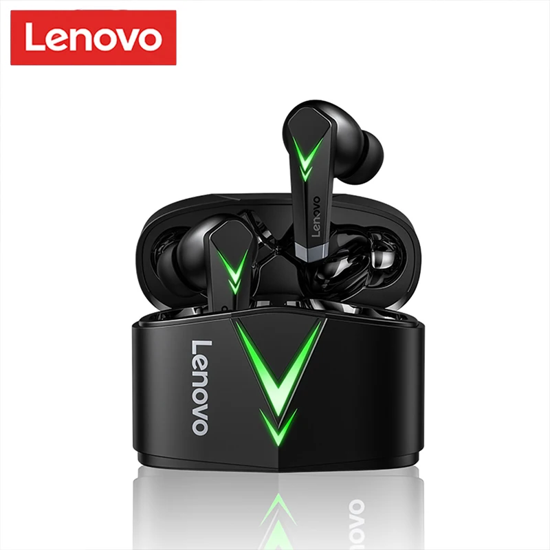 Беспроводные наушники Lenovo Live Pods LP6, игровые TWS наушники Bluetooth 5,0, игровая Спортивная гарнитура с низкой задержкой и микрофоном, 3D стерео бас
Беспроводные наушники Lenovo Live Pods LP6, игровые TWS наушники Bluetooth 5,0, игровая Спортивная гарнитура с низкой задержкой и микрофоном, 3D стерео бас