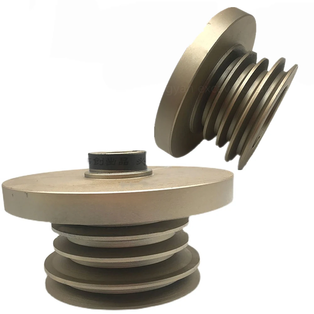 Excavator Parts Belt Pulley 6BG1 For Hitachi ZAX200-6 For Sumitomo SH240-3 For XCMG XE210 Engine Crankshaft Pulley Excavator
Excavator Parts Belt Pulley 6BG1 For Hitachi ZAX200-6 For Sumitomo SH240-3 For XCMG XE210 Engine Crankshaft Pulley Excavator