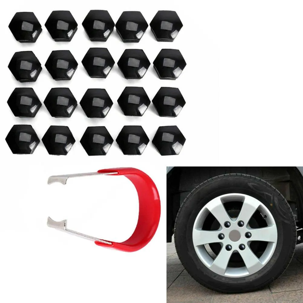 ALLOY NUT BOLT Accessories Wheel Black CAP COVERS HEX Parts UNIVERSAL + REMOVAL TOOL 20PCS
ALLOY NUT BOLT Accessories Wheel Black CAP COVERS HEX Parts UNIVERSAL + REMOVAL TOOL 20PCS