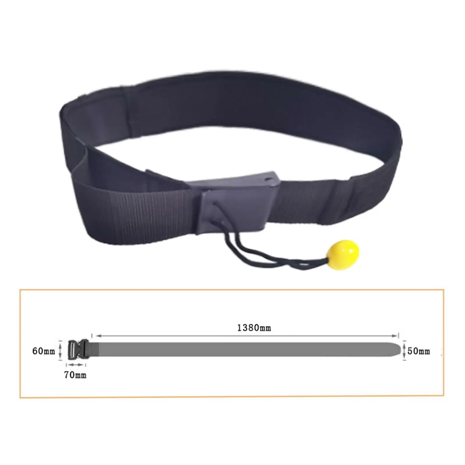Surfing Waist Belt with Adjustable Belt Surfing Supplies 54 inch Length Waist Rope Quick Release Belt Nylon for Watersport Surf
Surfing Waist Belt with Adjustable Belt Surfing Supplies 54 inch Length Waist Rope Quick Release Belt Nylon for Watersport Surf