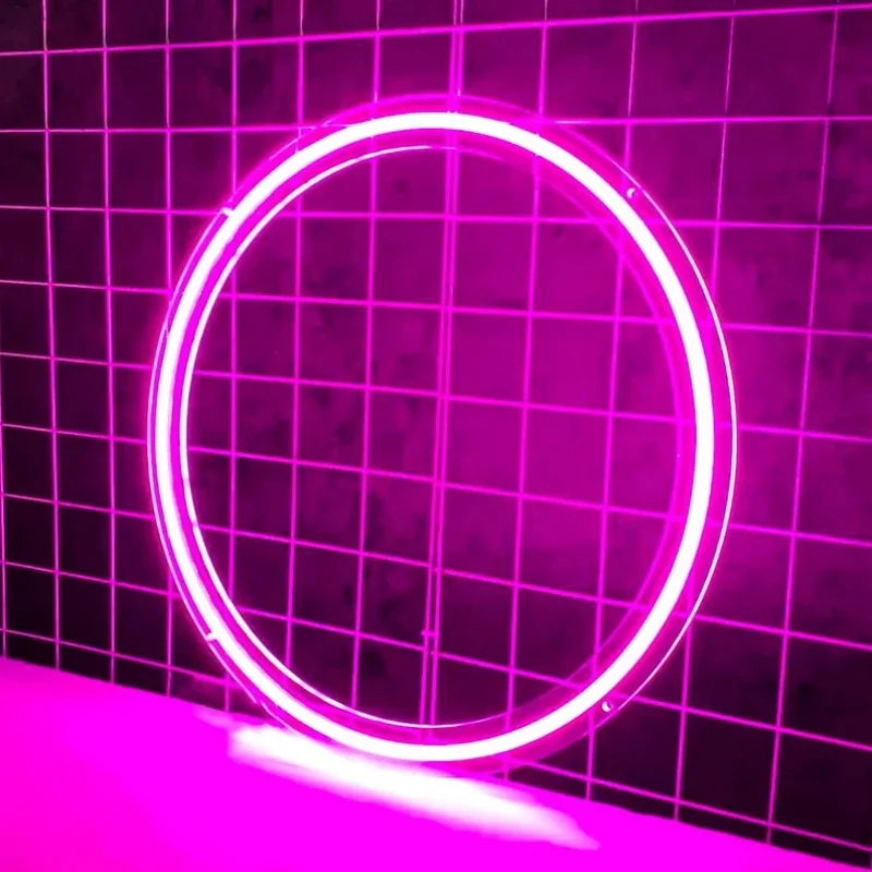 Неоновая вывеска LED Neon Sign 25x25 см
Неоновая вывеска LED Neon Sign 25x25 см