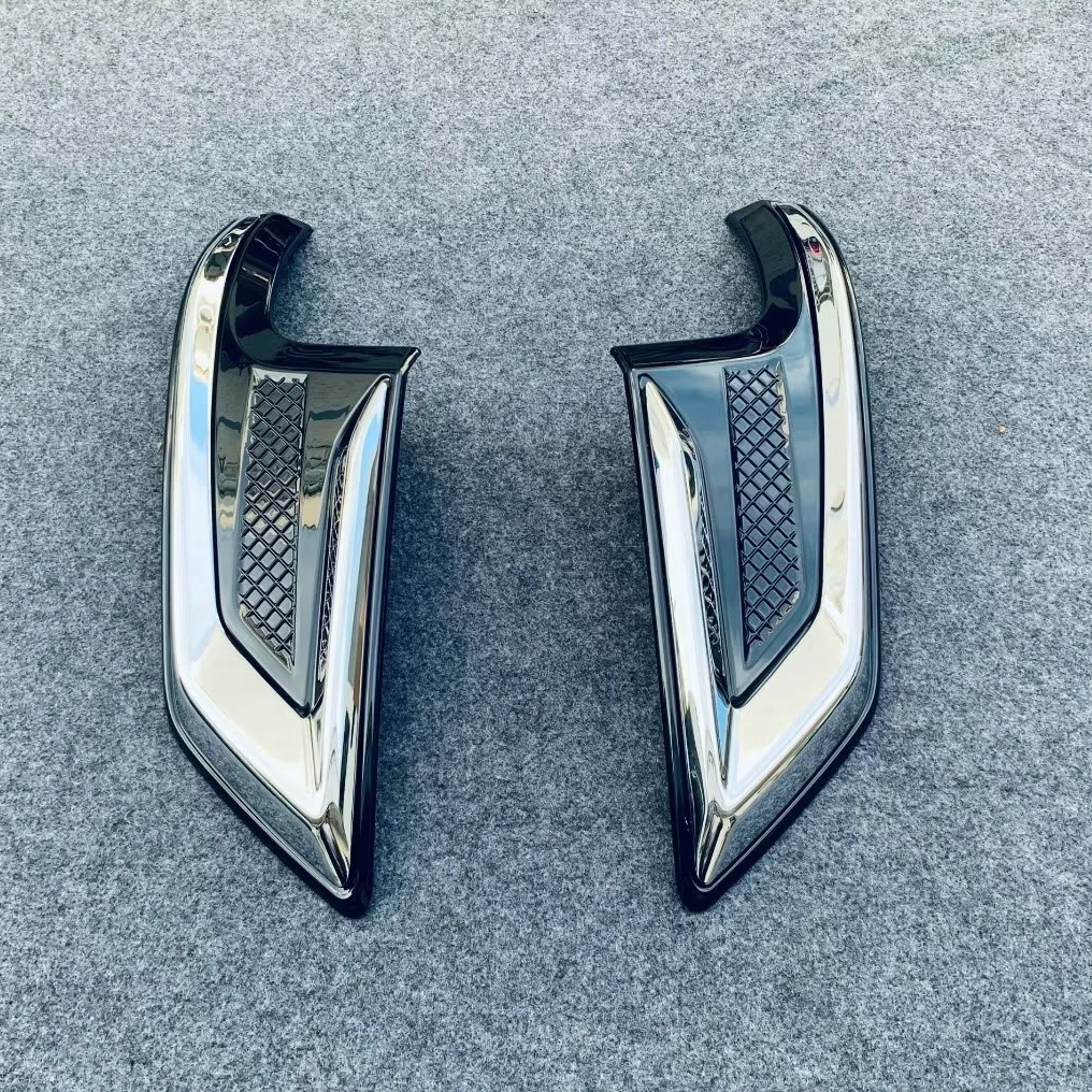 For NISSAN SERENA C28 2023 2024 Front Bumper Air Inlet Decorative Strip Protection Frame 3d Sticker Car Styling Auto Accessories
For NISSAN SERENA C28 2023 2024 Front Bumper Air Inlet Decorative Strip Protection Frame 3d Sticker Car Styling Auto Accessories