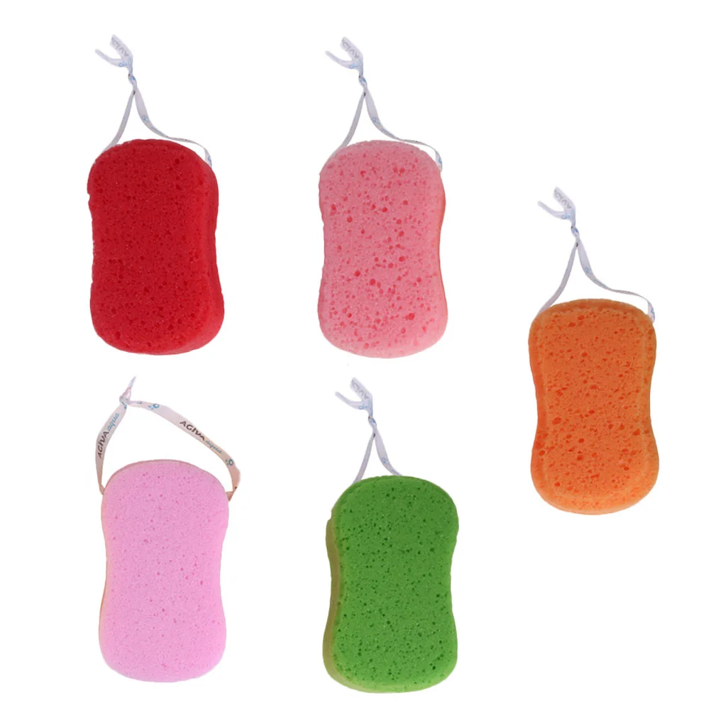 Sponge Shower Body Cleansing Exfoliating Scrubber Bath Facialskin Bathing Loofah Deep Sponges Cleaning Makeup Removal Cleaner
Sponge Shower Body Cleansing Exfoliating Scrubber Bath Facialskin Bathing Loofah Deep Sponges Cleaning Makeup Removal Cleaner