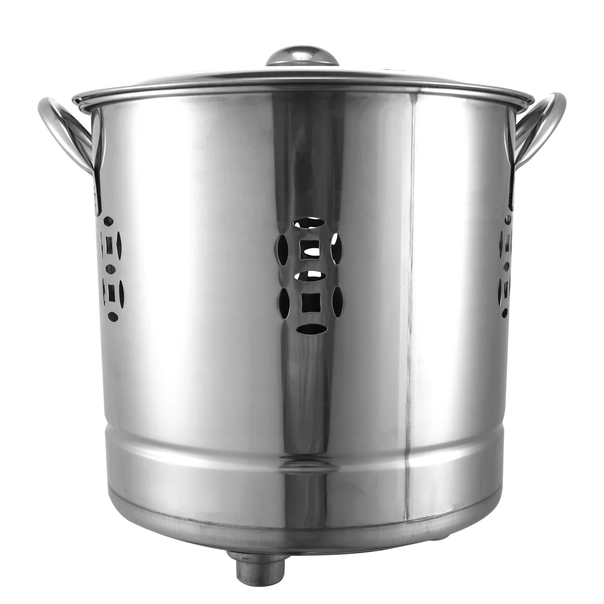 Incineratorfire Burn Pit Burning Bonfire Can Cage Trash Bucket Steel Stainless Stove Outdoor Camping Bin Garden Fireplace Bowl
Incineratorfire Burn Pit Burning Bonfire Can Cage Trash Bucket Steel Stainless Stove Outdoor Camping Bin Garden Fireplace Bowl