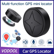 Car Tracking Device GSM GPS Wireless Locator Strong Magnetic Portable Positioner Anti-theft Mini GPS Positioner for Old Men Pets