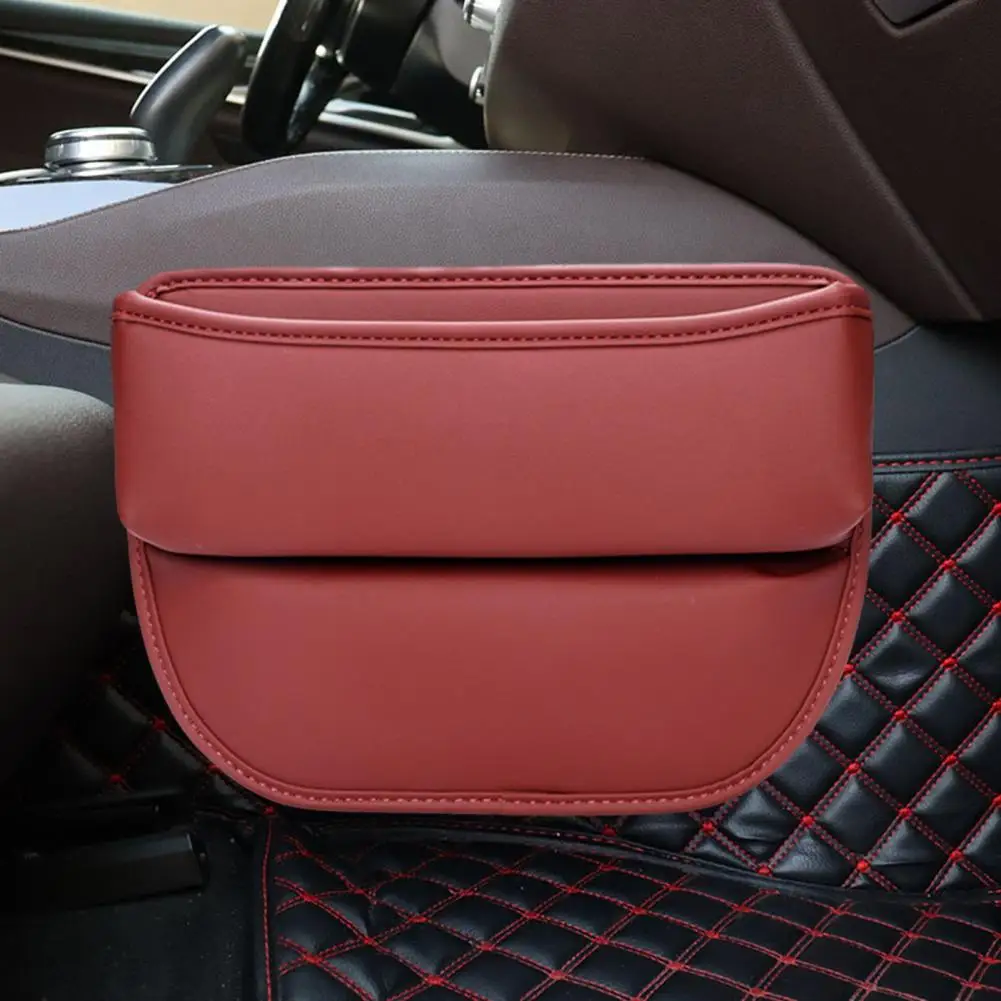 

Storage Bag Useful Exquisite Perfect Size Crevice Gap Car Box SUV Supply