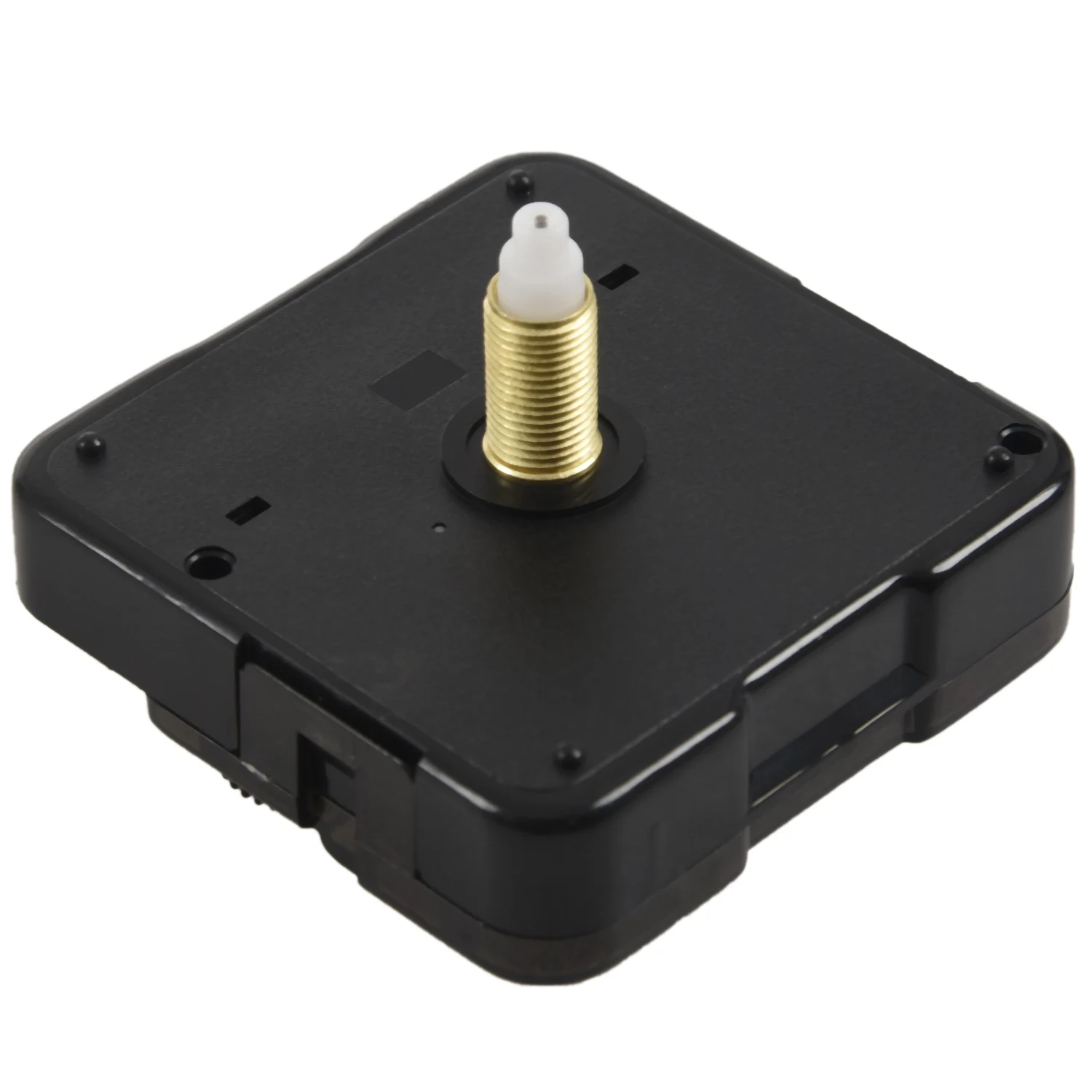 DIY High Torque Clock Mechanism, 3/ 10 Inch Maximum Dial Thickness, 4/ 5 Inch Total Shaft Length
DIY High Torque Clock Mechanism, 3/ 10 Inch Maximum Dial Thickness, 4/ 5 Inch Total Shaft Length