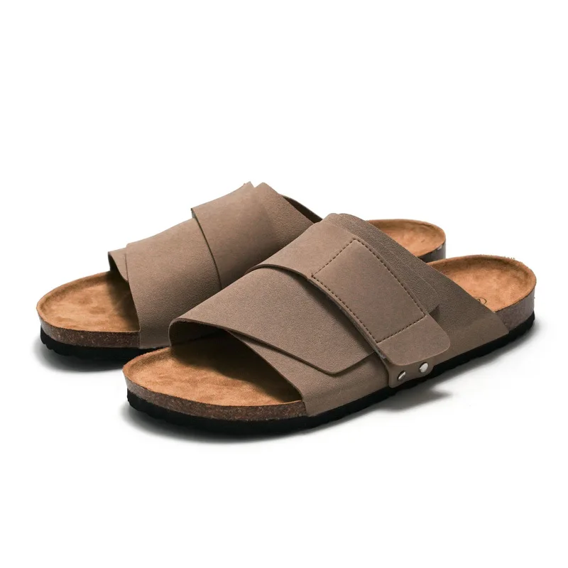 Big Size 35-45 man Pink Clog Shoes Faux Suede Leather Sandals Female Casual Antiskid Slippers
Big Size 35-45 man Pink Clog Shoes Faux Suede Leather Sandals Female Casual Antiskid Slippers