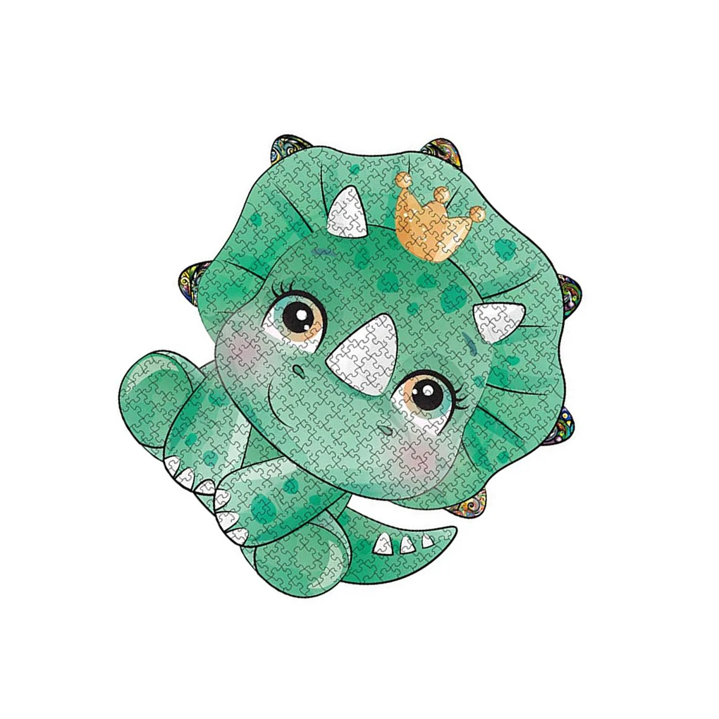 Puzzles Set Animals Early Educational Jigsaw Pieces Family Game DIY Interactive Toys Birthday Gift Decoration Ornaments
Puzzles Set Animals Early Educational Jigsaw Pieces Family Game DIY Interactive Toys Birthday Gift Decoration Ornaments