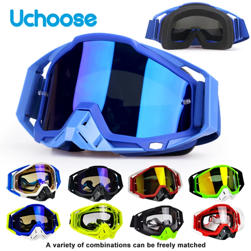New Protective Glasses Motorcycle Outdoor Sports Windproof Dustproof Eye Glasses Ski Snowboard Goggles Motocross Riot Control
New Protective Glasses Motorcycle Outdoor Sports Windproof Dustproof Eye Glasses Ski Snowboard Goggles Motocross Riot Control