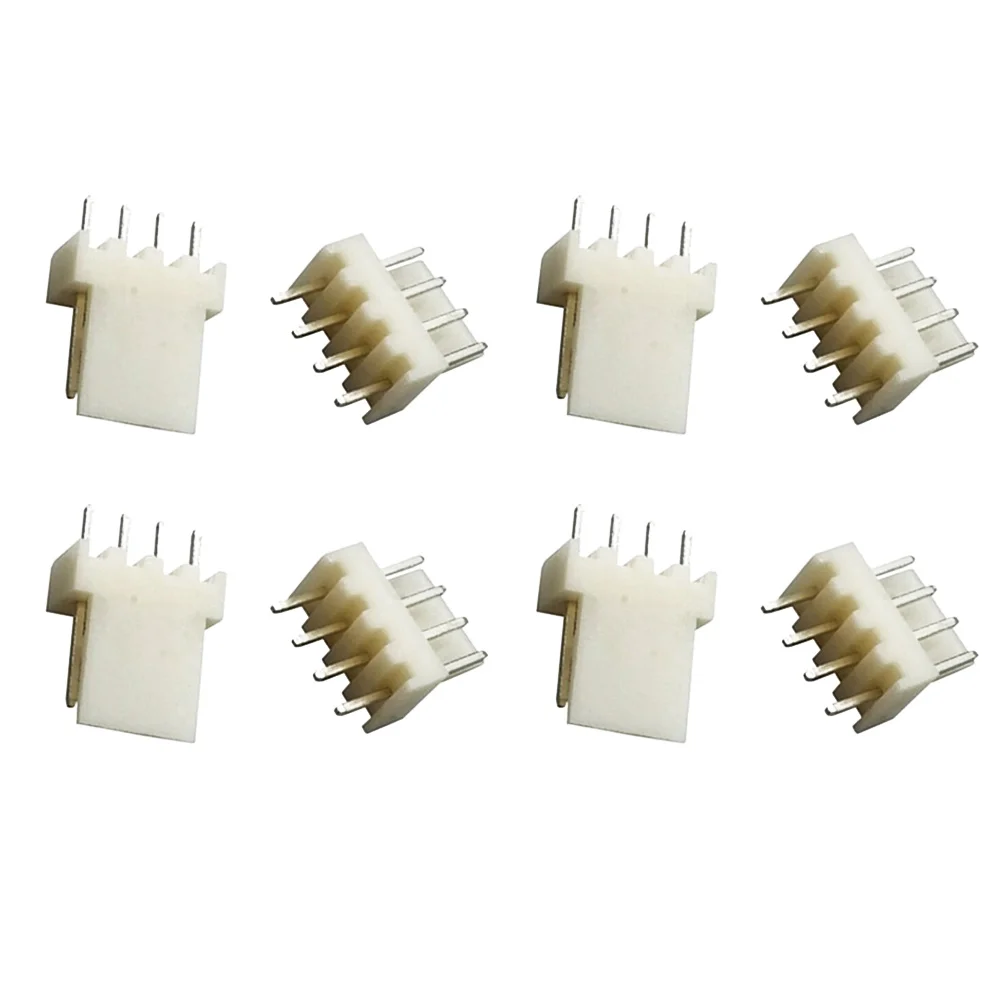 50Pcs KF2510 Connector 2.54MM Male Pin Header 4Pin Fan Connector for ASIC Miner Antminer S9 Z9 Z15 L3+ DR3 T2T A9 A1 A10
50Pcs KF2510 Connector 2.54MM Male Pin Header 4Pin Fan Connector for ASIC Miner Antminer S9 Z9 Z15 L3+ DR3 T2T A9 A1 A10