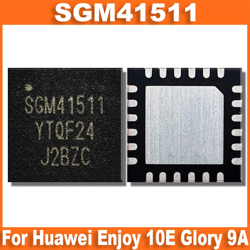 10 шт. SGM41511 оригинальное новое зарядное устройство IC для Huawei Enjoy 10E Glory 9A USB управление зарядкой IC чип интегральные схемы чипсет
10 шт. SGM41511 оригинальное новое зарядное устройство IC для Huawei Enjoy 10E Glory 9A USB управление зарядкой IC чип интегральные схемы чипсет