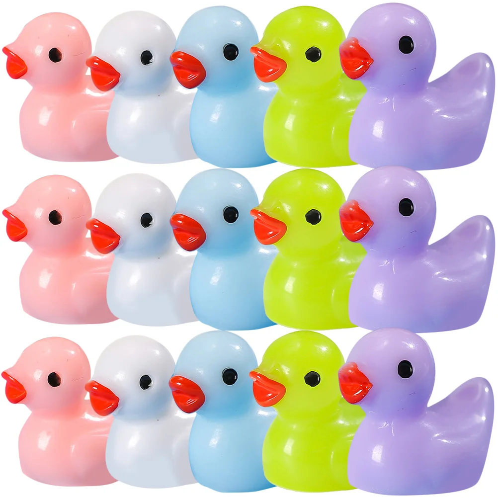 75 Pcs Mini Resin Duck Moss Animal Figurines Tiny Animals Ducks Decor Car Decorations 
75 Pcs Mini Resin Duck Moss Animal Figurines Tiny Animals Ducks Decor Car Decorations