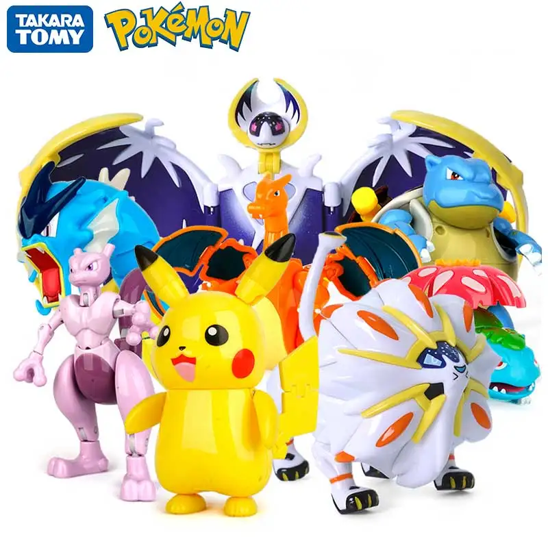 1Pcs Pokemon Ball Toys Action Figures Variant Model Doll Pikachu Charizard Blastoise Eevee Solgaleo Pocket Monsters Toy Gift
1Pcs Pokemon Ball Toys Action Figures Variant Model Doll Pikachu Charizard Blastoise Eevee Solgaleo Pocket Monsters Toy Gift