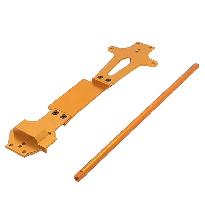 For WLtoys 144001 144002 1/14 RC Car Spare Upgrade Parts Metal Second Floor Board Central Drive Shaft
For WLtoys 144001 144002 1/14 RC Car Spare Upgrade Parts Metal Second Floor Board Central Drive Shaft