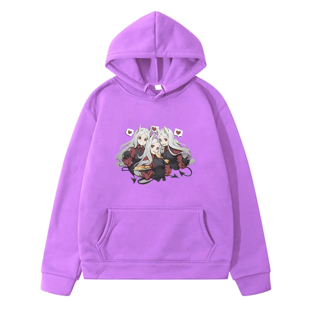Helltaker Manga/Comic Hoodies Harajuku Anime Sweatshirts Boys/girls Clothes Oversized Pocket Streetwear Soft Warm Printed Hoody
Helltaker Manga/Comic Hoodies Harajuku Anime Sweatshirts Boys/girls Clothes Oversized Pocket Streetwear Soft Warm Printed Hoody