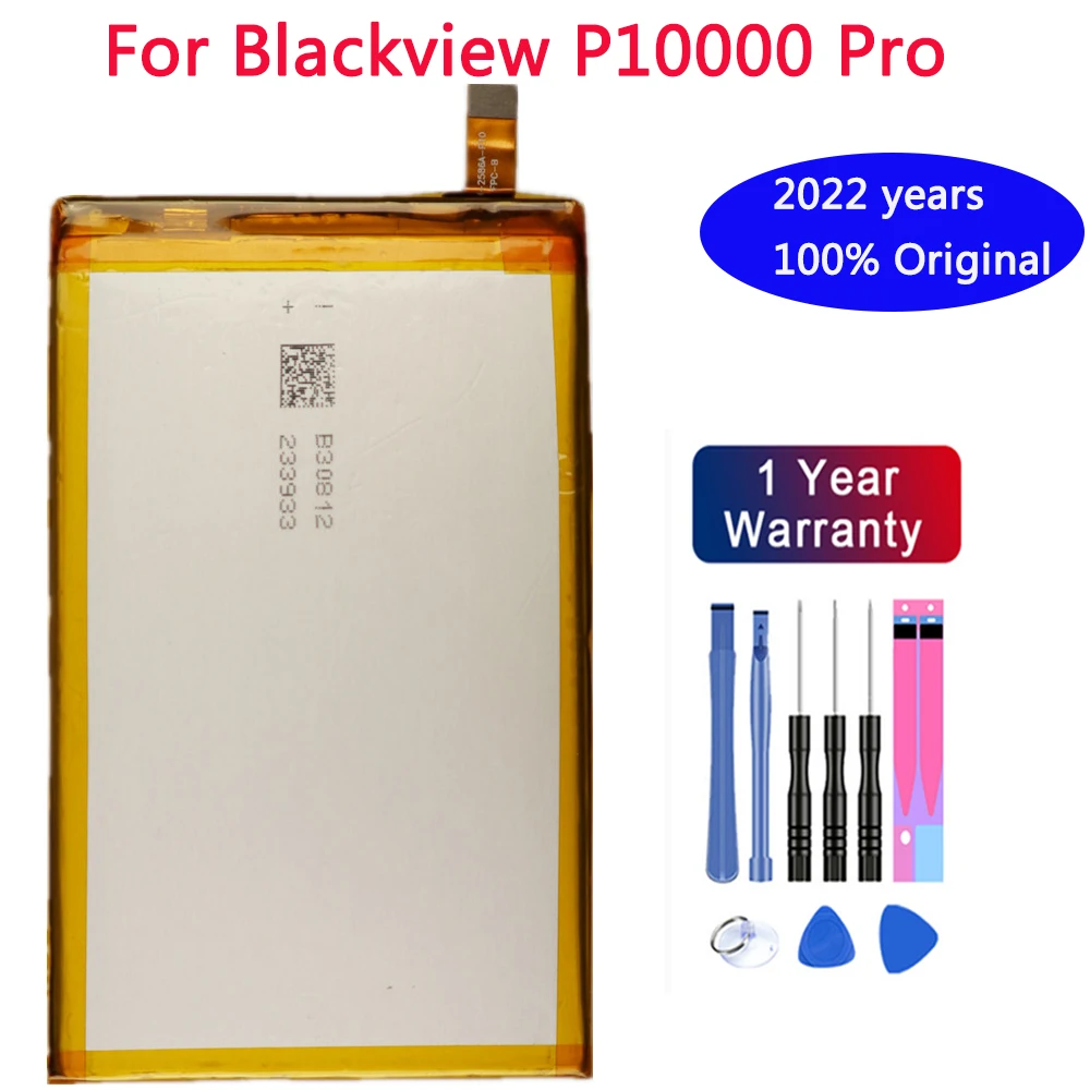 2022 years Original Replacement battery 11000mAh For Blackview P10000 Pro High Quality Batteries Bateria With Tracking number
2022 years Original Replacement battery 11000mAh For Blackview P10000 Pro High Quality Batteries Bateria With Tracking number