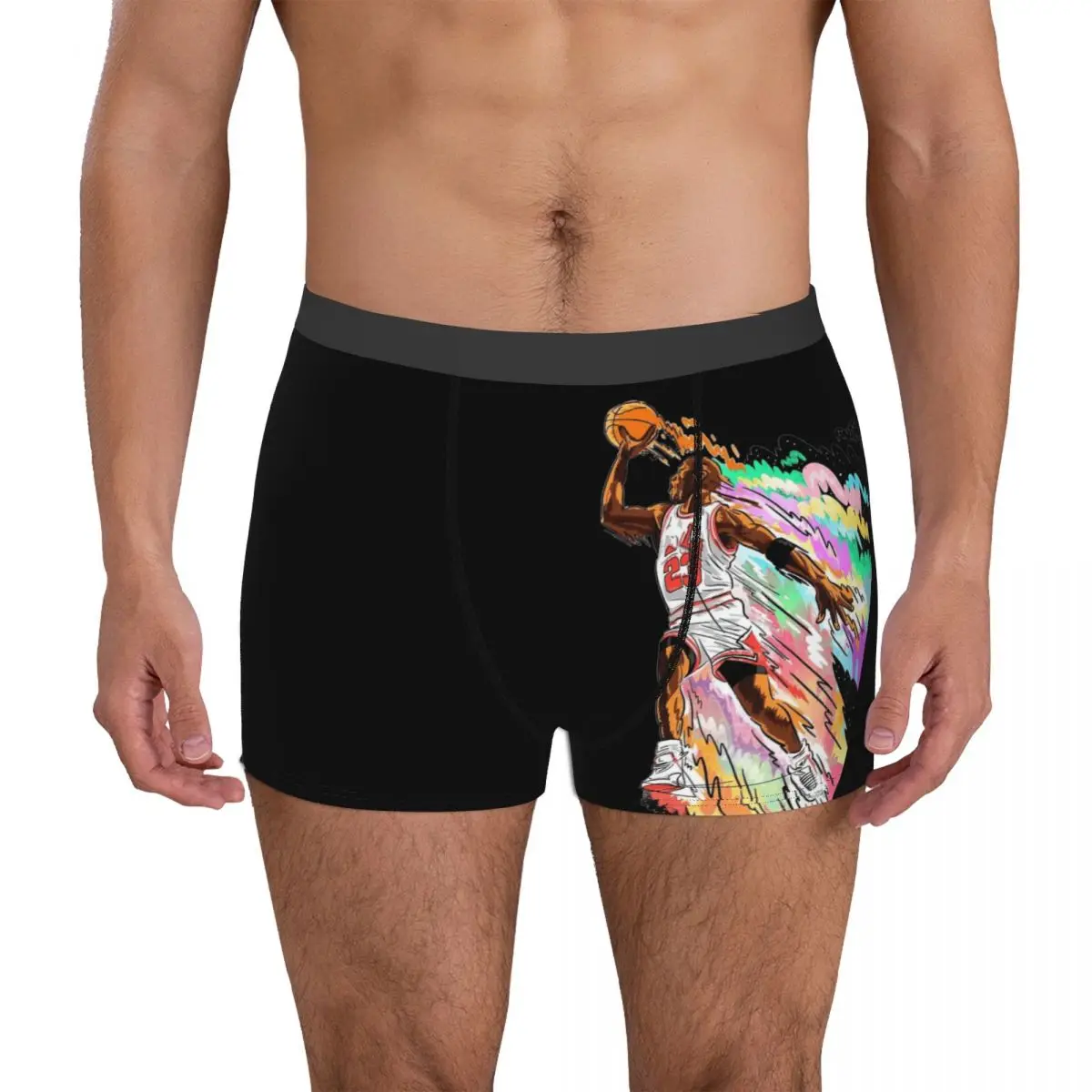 Men's Boxer Briefs 2023 Basketball Stars Michaeler And Jordans (4) Exotic Panties Funny Graphic Novelty Spring Wearable
Men's Boxer Briefs 2023 Basketball Stars Michaeler And Jordans (4) Exotic Panties Funny Graphic Novelty Spring Wearable
