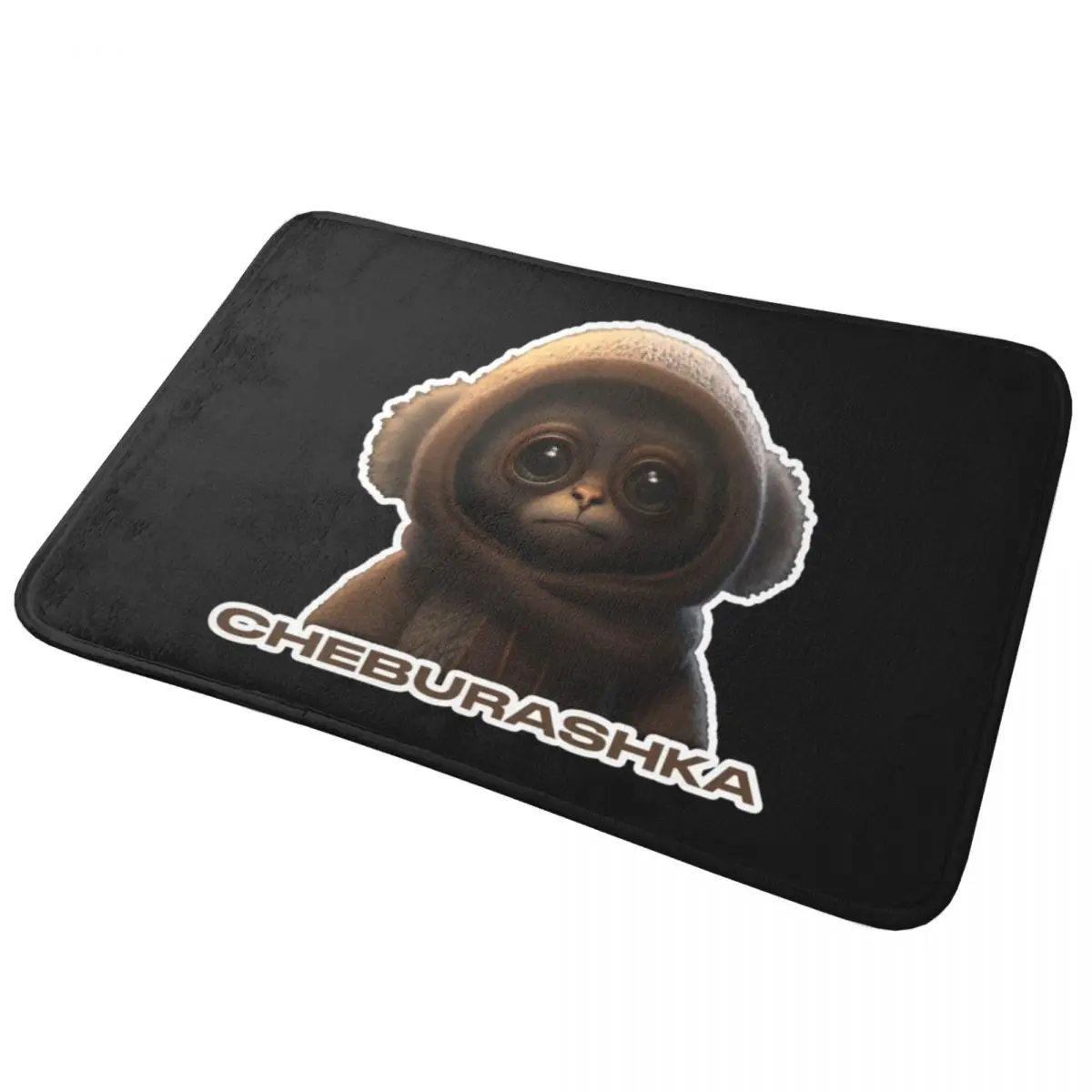 Cheburashka - Cartoon Doormat Anti-skid Super Absorbent Bath Mats Home Entrance Rugs Kitchen Bedroom Carpet Outdoor Footpad
Cheburashka - Cartoon Doormat Anti-skid Super Absorbent Bath Mats Home Entrance Rugs Kitchen Bedroom Carpet Outdoor Footpad
