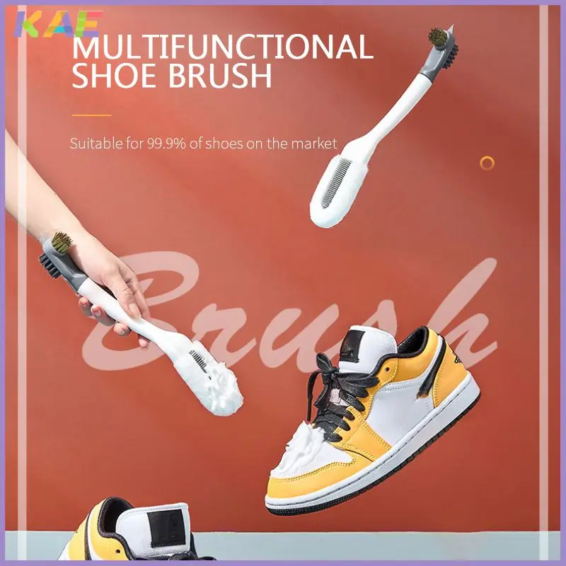 2 In 1Shoe Brush White Long-handled Cleaning Brush For Suede Nubuck Shoes Shoes Shape Shoe Cleaner Detail Brush
2 In 1Shoe Brush White Long-handled Cleaning Brush For Suede Nubuck Shoes Shoes Shape Shoe Cleaner Detail Brush