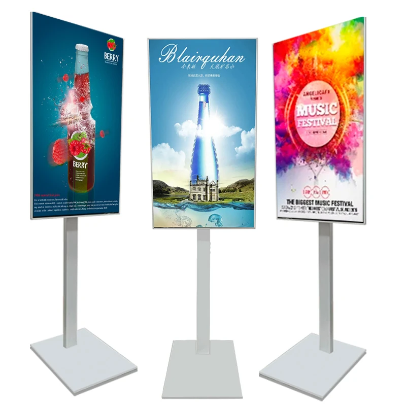 Window advertising screen Android system 43 inch wall mounted player in the 1000nits
Window advertising screen Android system 43 inch wall mounted player in the 1000nits