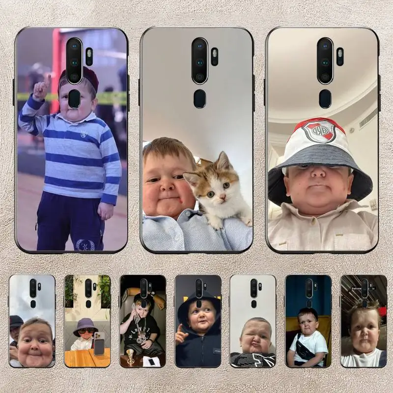 Funny Hasbulla Phone Case For Redmi 9A 8A 6A Note 9 8 10 11S 8T Pro K20 K30 K40 Pro PocoF3 Note11 5G Case
Funny Hasbulla Phone Case For Redmi 9A 8A 6A Note 9 8 10 11S 8T Pro K20 K30 K40 Pro PocoF3 Note11 5G Case