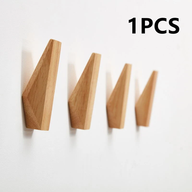 1Pc New Japanese Style Simple Modern Solid Wood Hook Wall Hanging Decoration Household Towel Key Hook Fitting Room Coat Hooks
1Pc New Japanese Style Simple Modern Solid Wood Hook Wall Hanging Decoration Household Towel Key Hook Fitting Room Coat Hooks