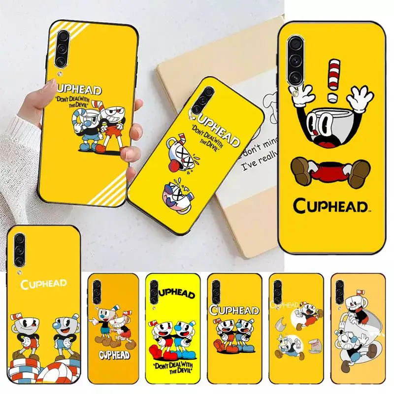 Cuphead game Phone Case For Samsung galaxy A S note 22 52 21 20 53 51 71 12 13 10 32 50 fe s ultra plus
Cuphead game Phone Case For Samsung galaxy A S note 22 52 21 20 53 51 71 12 13 10 32 50 fe s ultra plus