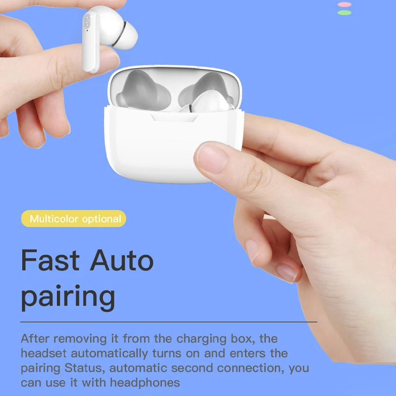 Y113 Wireless Music Earphones Bluetooth Earbuds Business Headset IPX5 Waterproof For Xiaomi Huawei Iphone Samsung TWS Headphones
Y113 Wireless Music Earphones Bluetooth Earbuds Business Headset IPX5 Waterproof For Xiaomi Huawei Iphone Samsung TWS Headphones