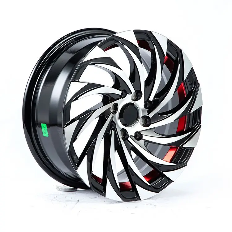 Factory Directly Price Aluminum Alloy Wheels 14inch 15inch 17inch Car Wheel Rims
Factory Directly Price Aluminum Alloy Wheels 14inch 15inch 17inch Car Wheel Rims