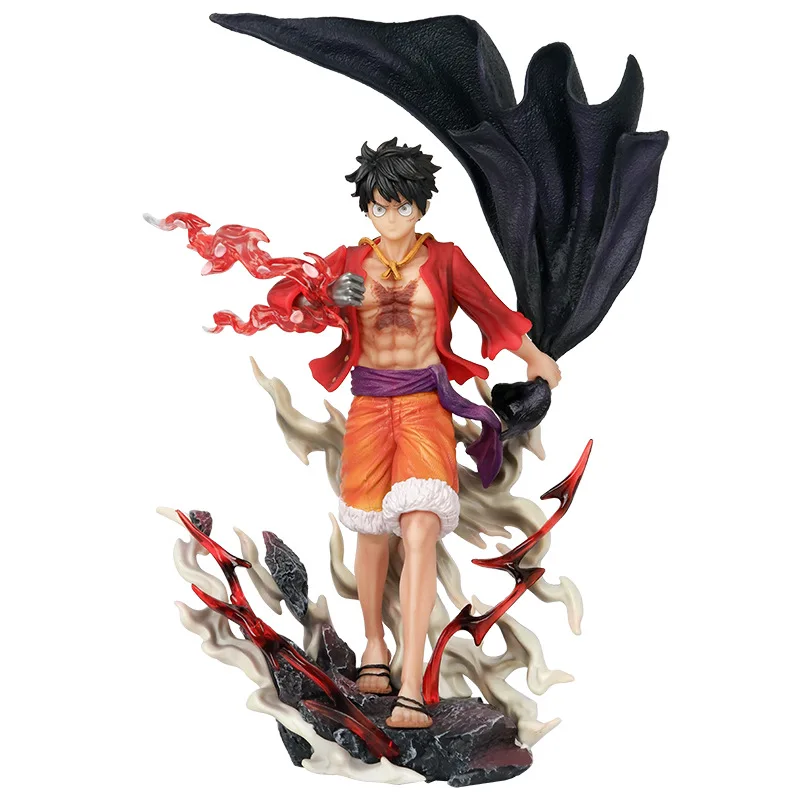 One Piece Resonates with Sakura Luffy Walking Luffy Model Ornaments Statue Boxed Handmade Action Figure Anime Decoration
One Piece Resonates with Sakura Luffy Walking Luffy Model Ornaments Statue Boxed Handmade Action Figure Anime Decoration