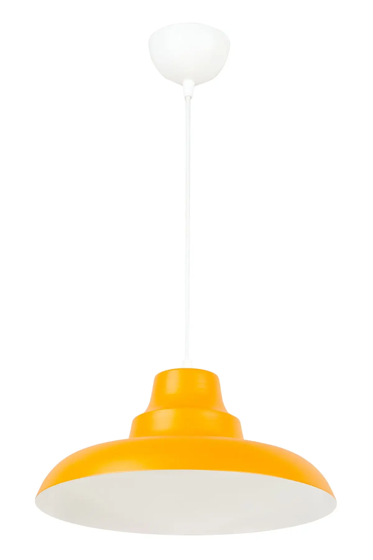 Carmen Special Design Modern Sports Cafe-kitchen Orange Inside White (Cap 30 Cm) Sarkit Single Chandelier
Carmen Special Design Modern Sports Cafe-kitchen Orange Inside White (Cap 30 Cm) Sarkit Single Chandelier