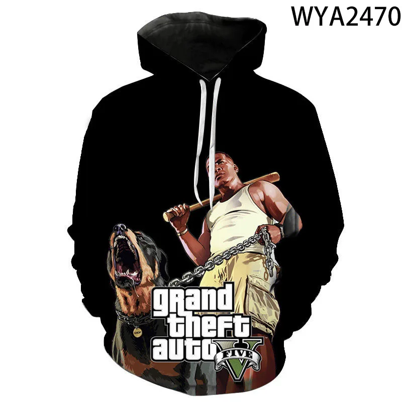 GrTheft Auto 4 Hoodies Sweatshirt 3D Printed Men Women Children Fashion Boy Girl Kids Pullover Hooded Casual Jacket Tops
GrTheft Auto 4 Hoodies Sweatshirt 3D Printed Men Women Children Fashion Boy Girl Kids Pullover Hooded Casual Jacket Tops