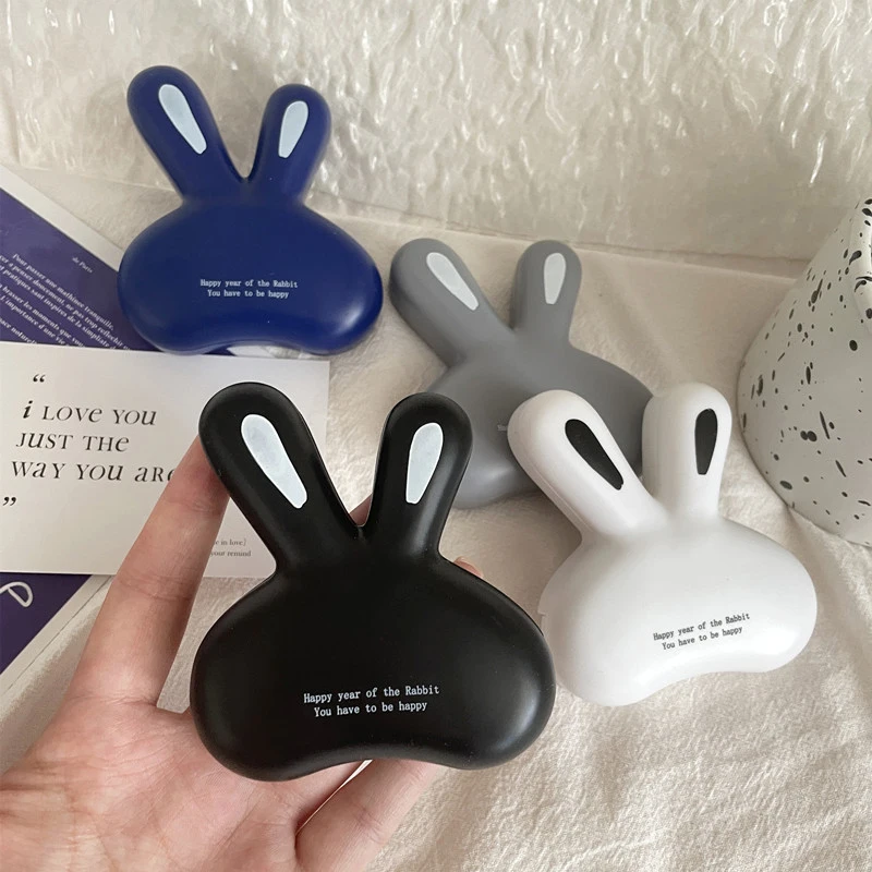 Cartoon Rabbit Contact Lens Case Eyewear Cases Women Portable Contact Lenses Box For Eyes Care Kit Glasses Case Holder Container
Cartoon Rabbit Contact Lens Case Eyewear Cases Women Portable Contact Lenses Box For Eyes Care Kit Glasses Case Holder Container