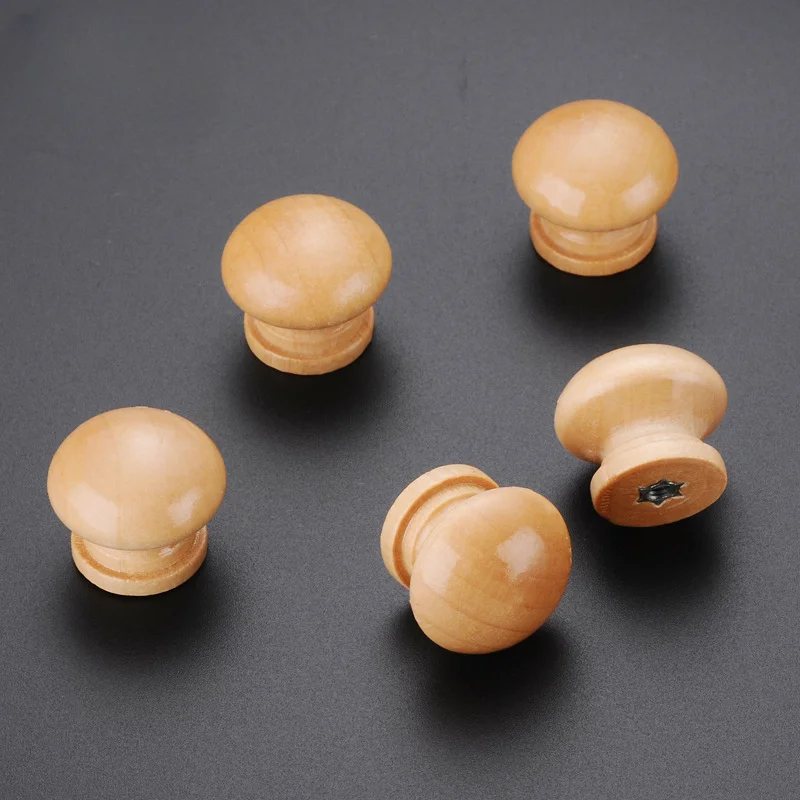 10pcs Natural Wooden Cabinet Pulls Cabinet Drawer Wardrobe Door Knob Pull Handle Hardware Circle Handles Hardware 
10pcs Natural Wooden Cabinet Pulls Cabinet Drawer Wardrobe Door Knob Pull Handle Hardware Circle Handles Hardware