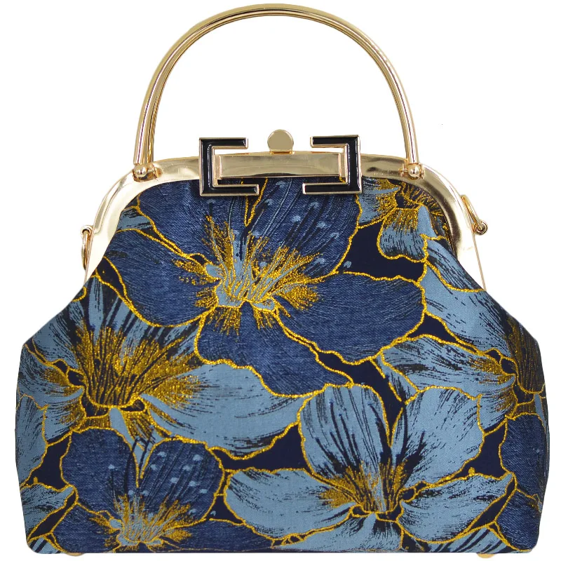 Shell Lock Bags Vintage Fashion Women Bag Original Handmade Bag Tote Women's Handbags Purses 120CM Chain
Shell Lock Bags Vintage Fashion Women Bag Original Handmade Bag Tote Women's Handbags Purses 120CM Chain