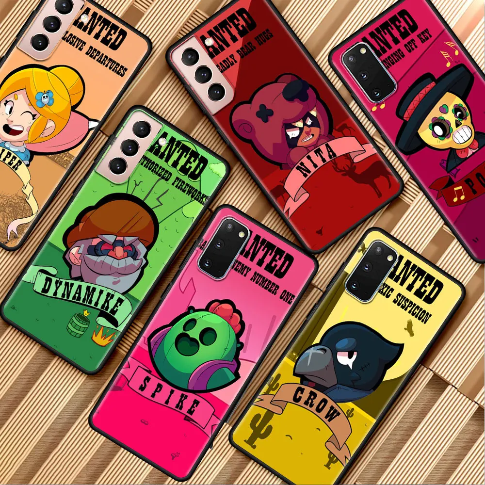Cool Star Top Games Case For Samsung Galaxy S22 Ultra S21 Plus S20 FE S9 S8 S10e S10Plus Note 20 10 9 Black Cover Funda Coque
Cool Star Top Games Case For Samsung Galaxy S22 Ultra S21 Plus S20 FE S9 S8 S10e S10Plus Note 20 10 9 Black Cover Funda Coque