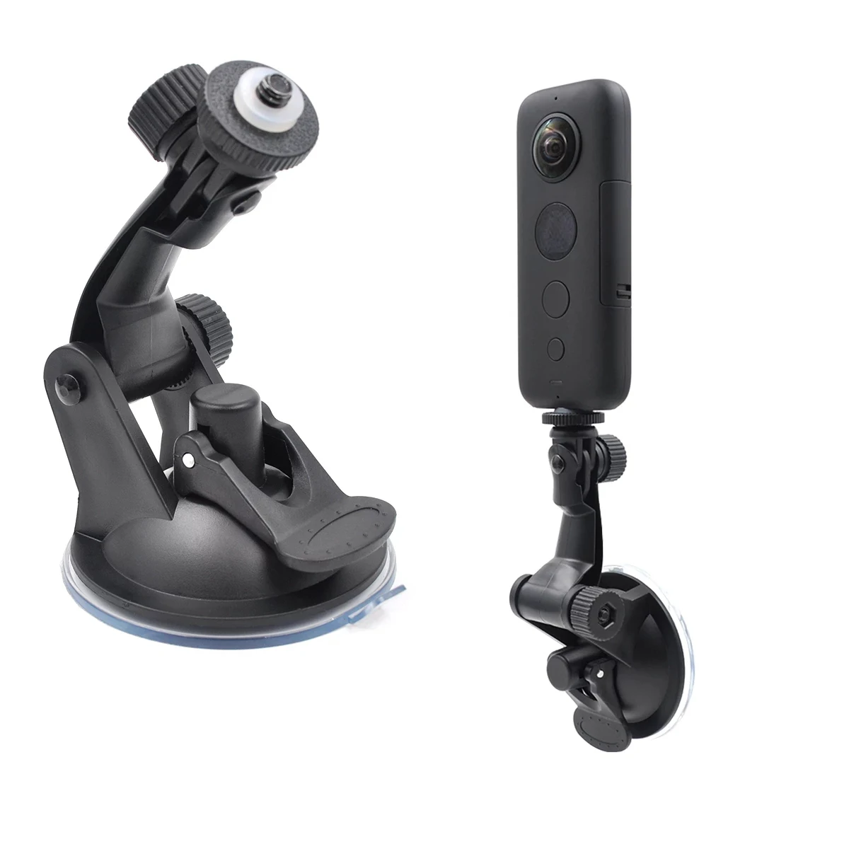 For Insta360 X3 One RS Handle Gimbal Accessories Car Bracket Suction Cup Stable Mount Holder For Insta360 DJI Action 2 Gopro 10
For Insta360 X3 One RS Handle Gimbal Accessories Car Bracket Suction Cup Stable Mount Holder For Insta360 DJI Action 2 Gopro 10