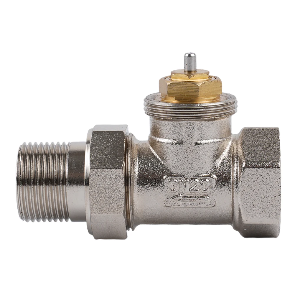 Brand New Valve Body Controller Valve Thermostatic Plastic+brass RTL Valve Return Temperature Underfloor Heating 
Brand New Valve Body Controller Valve Thermostatic Plastic+brass RTL Valve Return Temperature Underfloor Heating