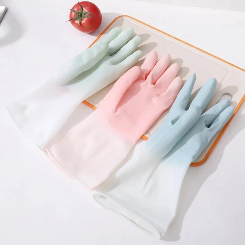 1/2Pairs Silicone Cleaning Gloves Dishwashing Cleaning Gloves Scrubber Dish Washing Sponge Rubber Gloves Cleaning Tools
1/2Pairs Silicone Cleaning Gloves Dishwashing Cleaning Gloves Scrubber Dish Washing Sponge Rubber Gloves Cleaning Tools