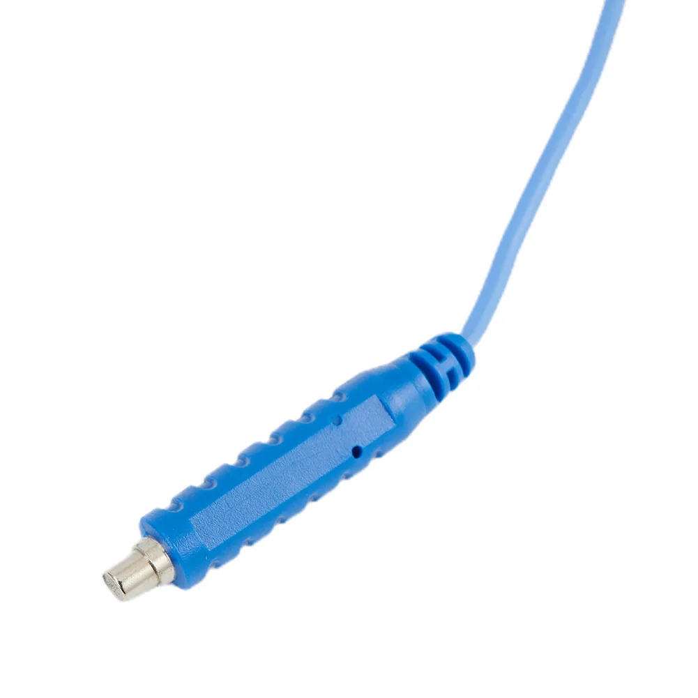 6PCS Magnetic Test Leads Silicone Soft Flexible Jumper Wires 30VAC 5A 3.3ft T10005 100cm 20AWG Magnetic Silicone Test Leads
6PCS Magnetic Test Leads Silicone Soft Flexible Jumper Wires 30VAC 5A 3.3ft T10005 100cm 20AWG Magnetic Silicone Test Leads