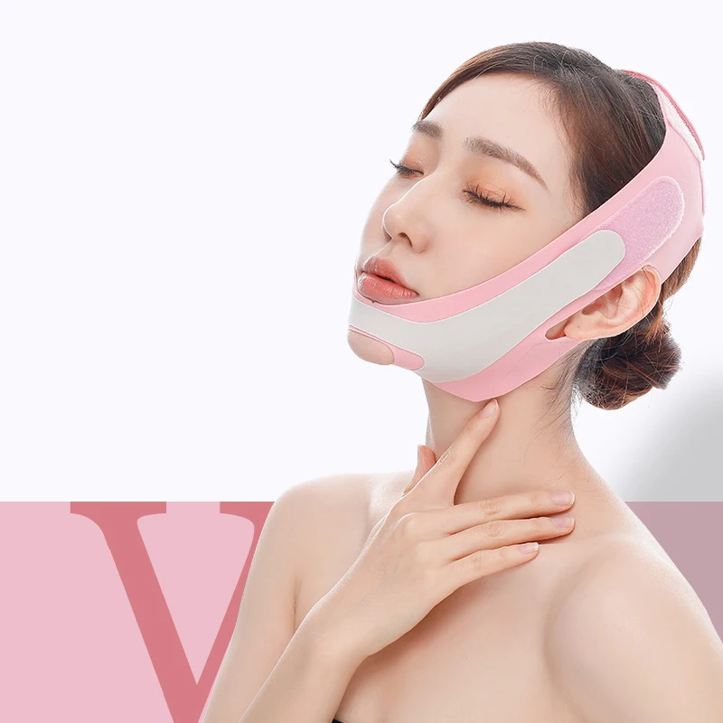 Women Slimming Chin Cheek Slim Lift Up Mask V Face Line Belt Anti Wrinkle Strap Band Face Beauty Tool Face Slimming Bandage
Women Slimming Chin Cheek Slim Lift Up Mask V Face Line Belt Anti Wrinkle Strap Band Face Beauty Tool Face Slimming Bandage