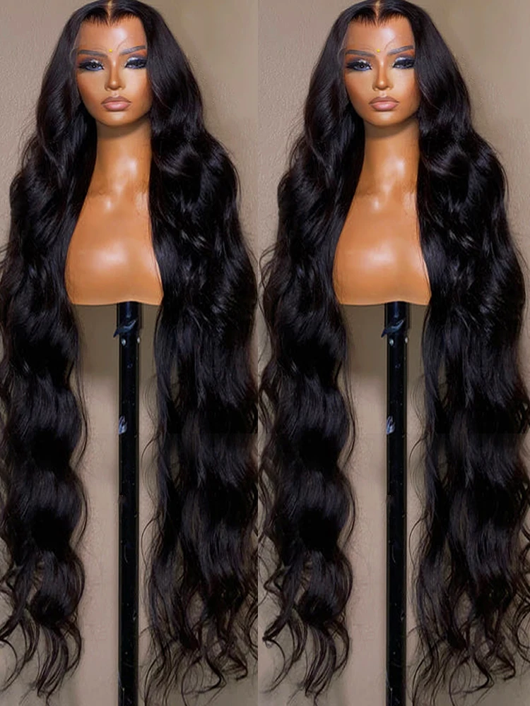 30 Inch Body Wave Human Hair Wigs For Women Glueless Brazilian Virgin Pre Plucked 13x4 Hd Lace Frontal Wig 360 Lace Front Wigs
30 Inch Body Wave Human Hair Wigs For Women Glueless Brazilian Virgin Pre Plucked 13x4 Hd Lace Frontal Wig 360 Lace Front Wigs