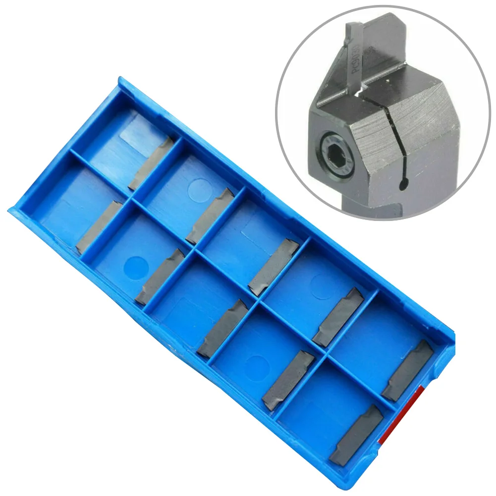 Practical For Lathe Turning Tool Holder/cutting Tool Turning Inserts MGMN250-G Insert 1.5mm 10pcs Carbide MGMN150-G PVD
Practical For Lathe Turning Tool Holder/cutting Tool Turning Inserts MGMN250-G Insert 1.5mm 10pcs Carbide MGMN150-G PVD